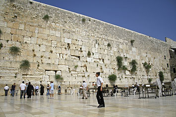 The Western Wall