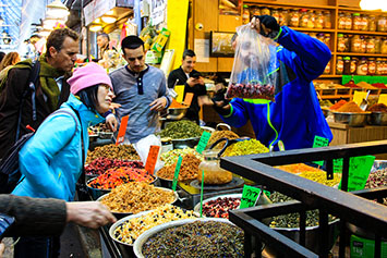 Mahane Yehuda Market