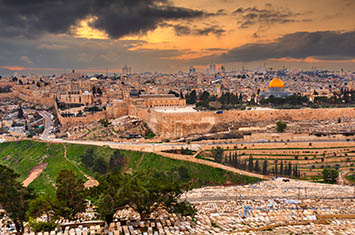 Jerusalem’s Old City