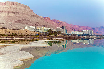 The Dead Sea
